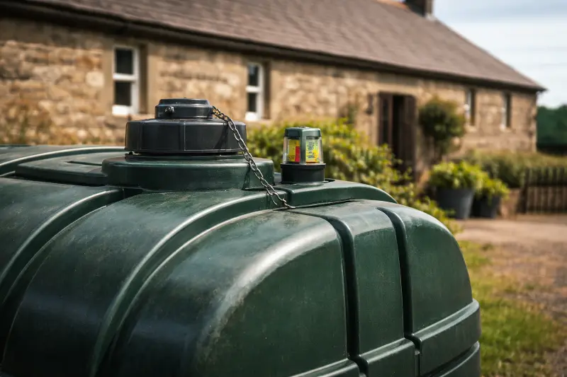 Oil Tank Specialists UK | Removal and Replacement